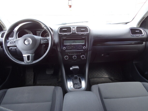 Volkswagen Golf VI, 2009 г.
