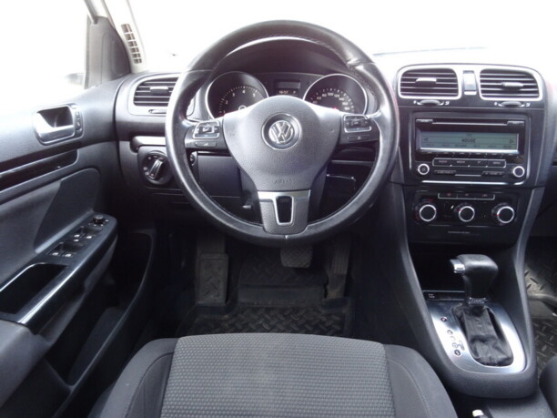 Volkswagen Golf VI, 2009 г.