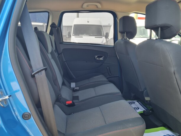 Renault Grand Scenic III · 2-й рестайлинг, 2016 г.