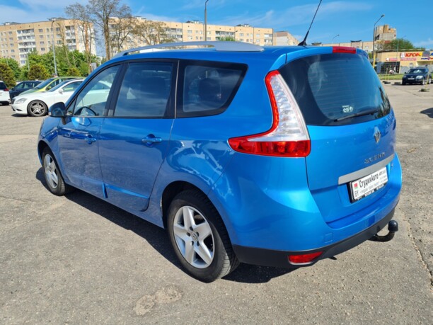 Renault Grand Scenic III · 2-й рестайлинг, 2016 г.
