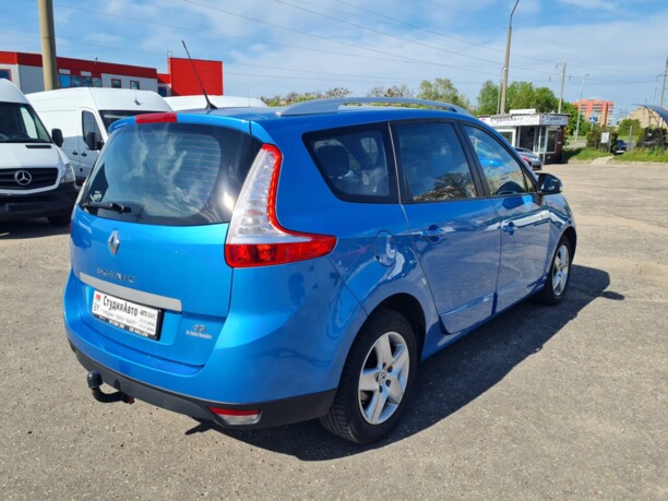 Renault Grand Scenic III · 2-й рестайлинг, 2016 г.