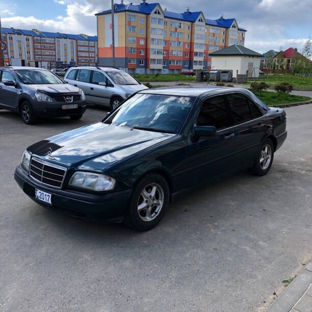 Mercedes-Benz C-Класс W202, S202, 1997 г.