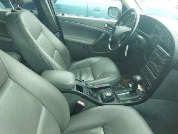 Saab 9-5 I · Рестайлинг, 2005 г.