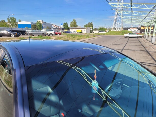 Opel Signum I · Рестайлинг, 2007 г.