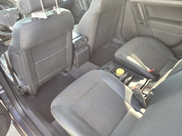 Opel Signum I · Рестайлинг, 2007 г.