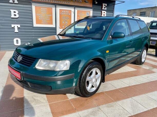 Volkswagen Passat B5, 1998 г.