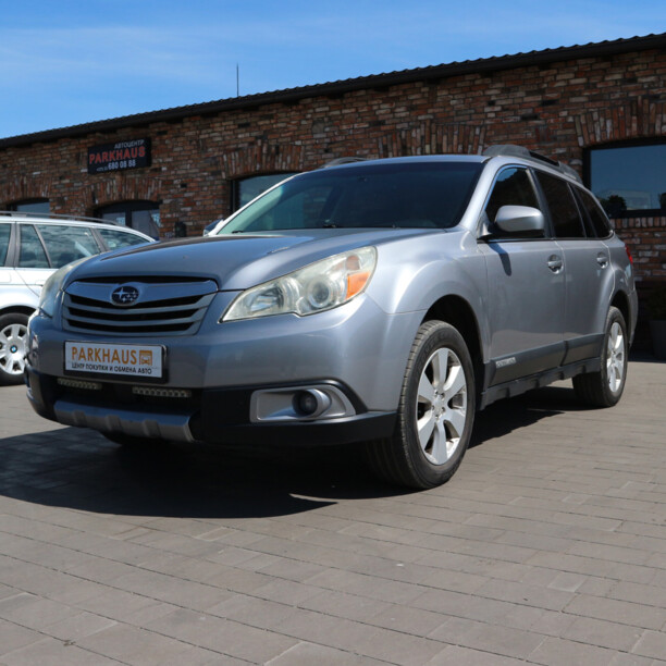 Subaru Outback IV, 2009 г.