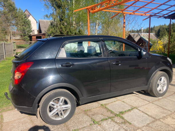 SsangYong Actyon II, 2012 г.
