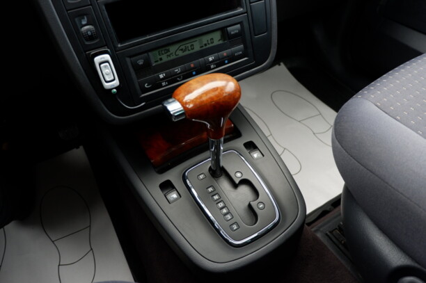 SEAT Alhambra I · Рестайлинг, 2003 г.