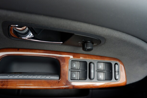 SEAT Alhambra I · Рестайлинг, 2003 г.