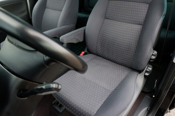 SEAT Alhambra I · Рестайлинг, 2003 г.