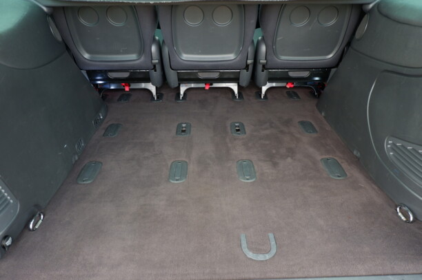 SEAT Alhambra I · Рестайлинг, 2003 г.