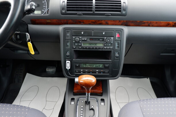 SEAT Alhambra I · Рестайлинг, 2003 г.