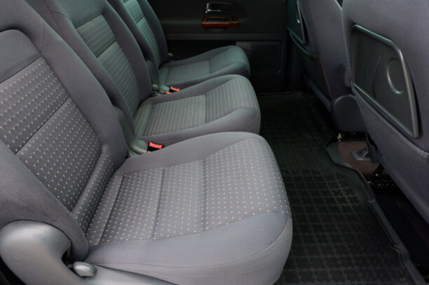 SEAT Alhambra I · Рестайлинг, 2003 г.