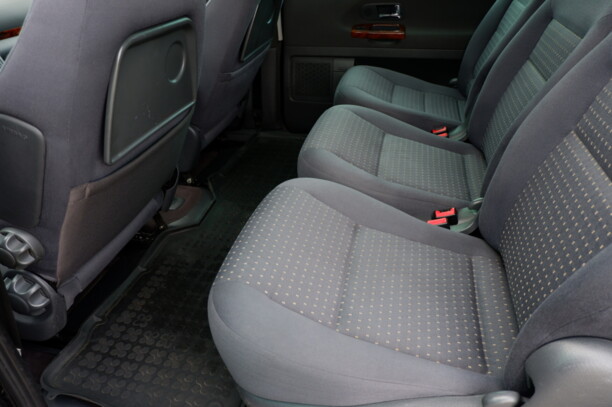SEAT Alhambra I · Рестайлинг, 2003 г.