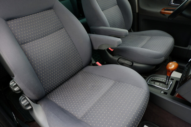 SEAT Alhambra I · Рестайлинг, 2003 г.