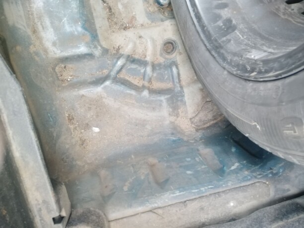 Honda Accord VI, 1999 г.