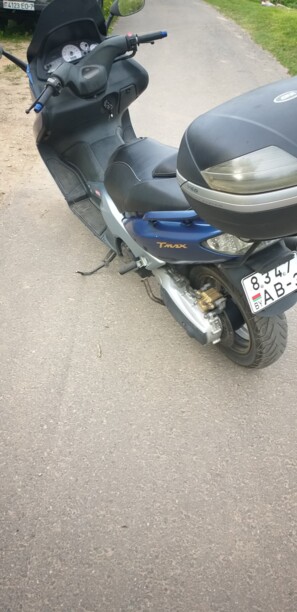 Yamaha T-Max, 2001 г.