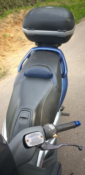 Yamaha T-Max, 2001 г.