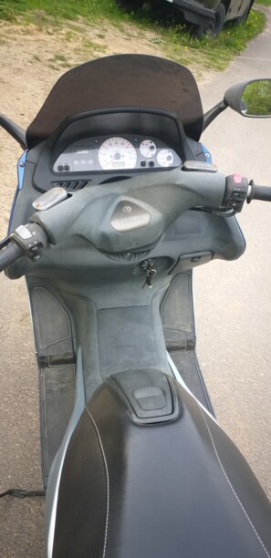 Yamaha T-Max, 2001 г.