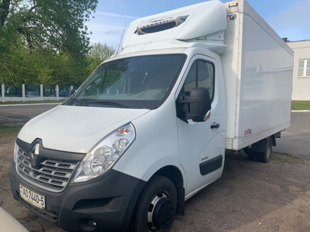 Renault Master, 2014 г.