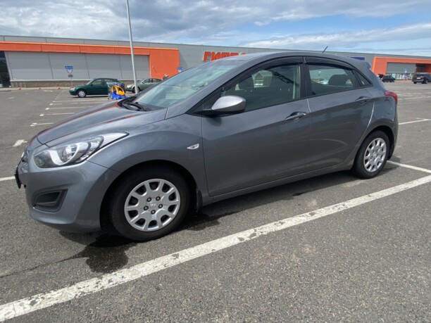 Hyundai i30 GD, 2012 г.