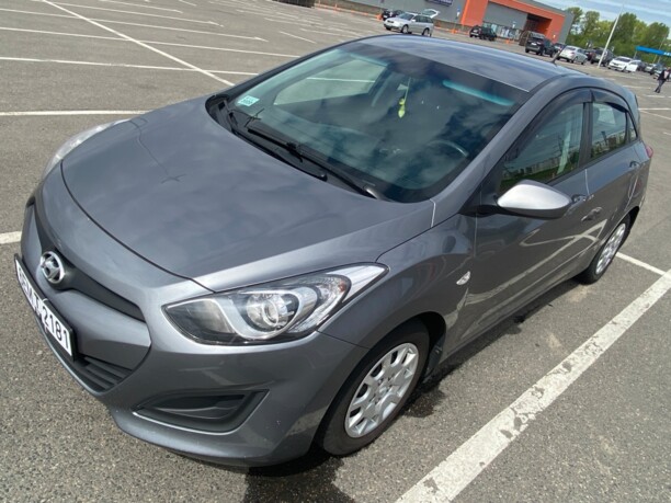 Hyundai i30 GD, 2012 г.
