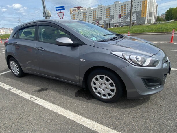 Hyundai i30 GD, 2012 г.