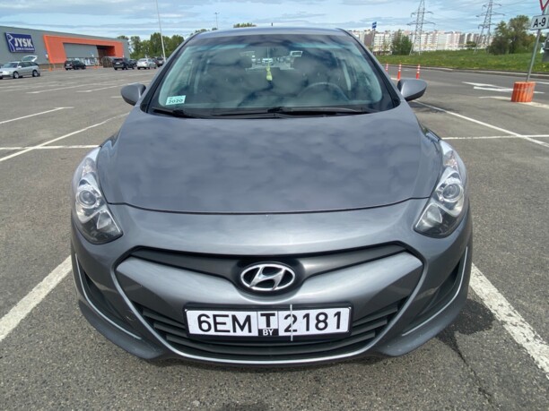 Hyundai i30 GD, 2012 г.