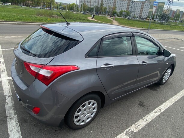 Hyundai i30 GD, 2012 г.