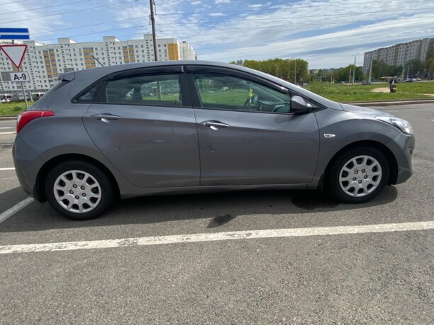 Hyundai i30 GD, 2012 г.