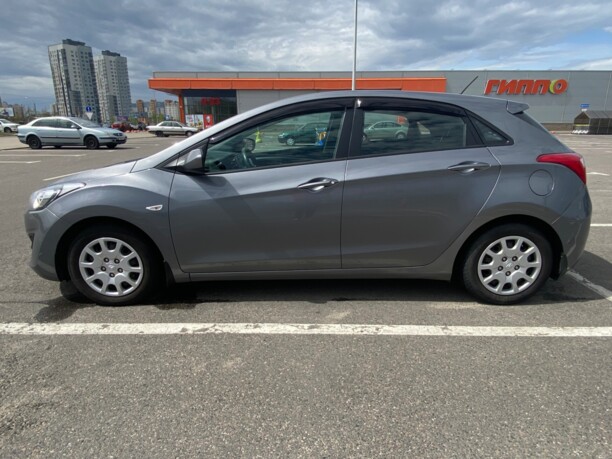 Hyundai i30 GD, 2012 г.