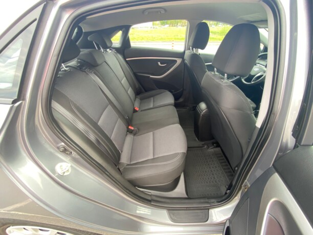 Hyundai i30 GD, 2012 г.