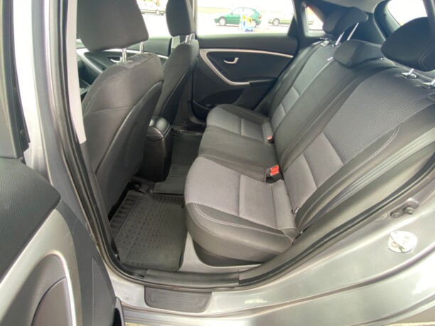Hyundai i30 GD, 2012 г.