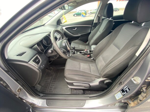 Hyundai i30 GD, 2012 г.