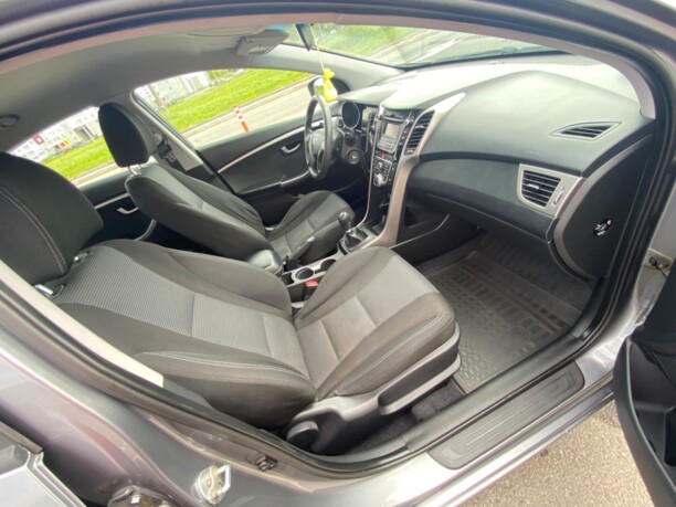 Hyundai i30 GD, 2012 г.