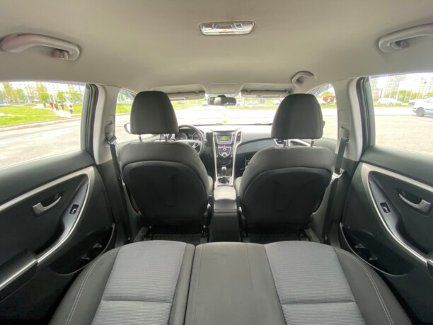Hyundai i30 GD, 2012 г.