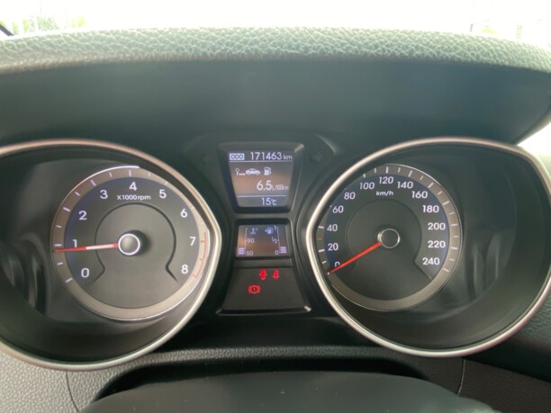 Hyundai i30 GD, 2012 г.