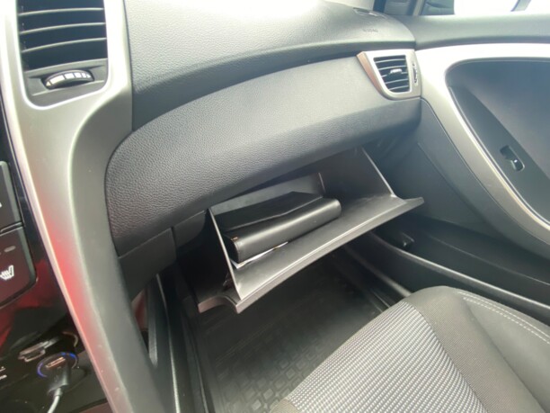 Hyundai i30 GD, 2012 г.