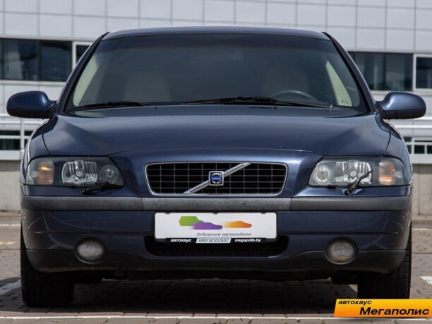Volvo S60 I, 2000 г.