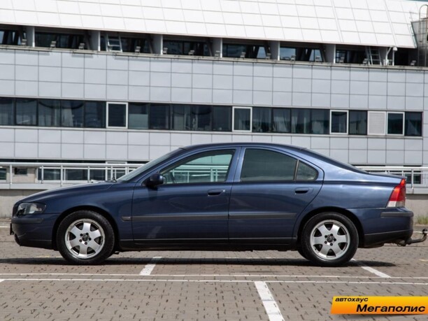 Volvo S60 I, 2000 г.