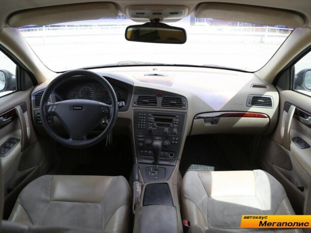 Volvo S60 I, 2000 г.