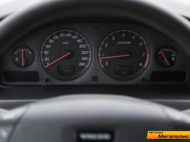 Volvo S60 I, 2000 г.