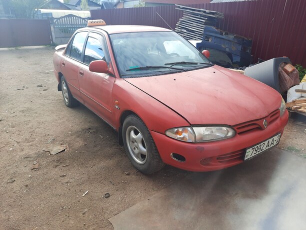 Proton Persona I, 1999 г.