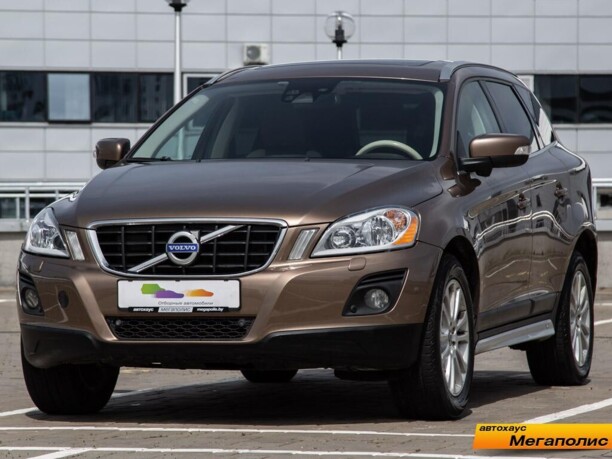 Volvo XC60 I, 2009 г.