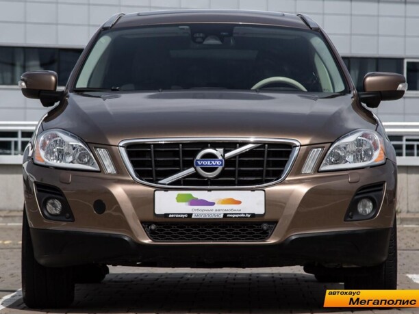 Volvo XC60 I, 2009 г.