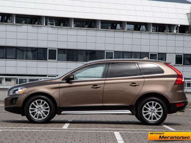 Volvo XC60 I, 2009 г.