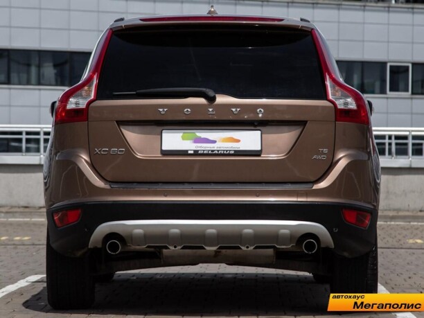 Volvo XC60 I, 2009 г.