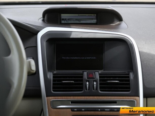 Volvo XC60 I, 2009 г.