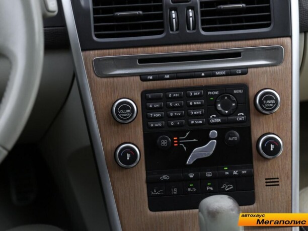 Volvo XC60 I, 2009 г.